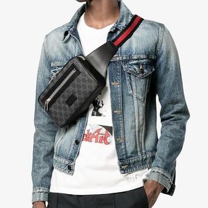 (SOLD) REAL GUCCI FANNY PACK